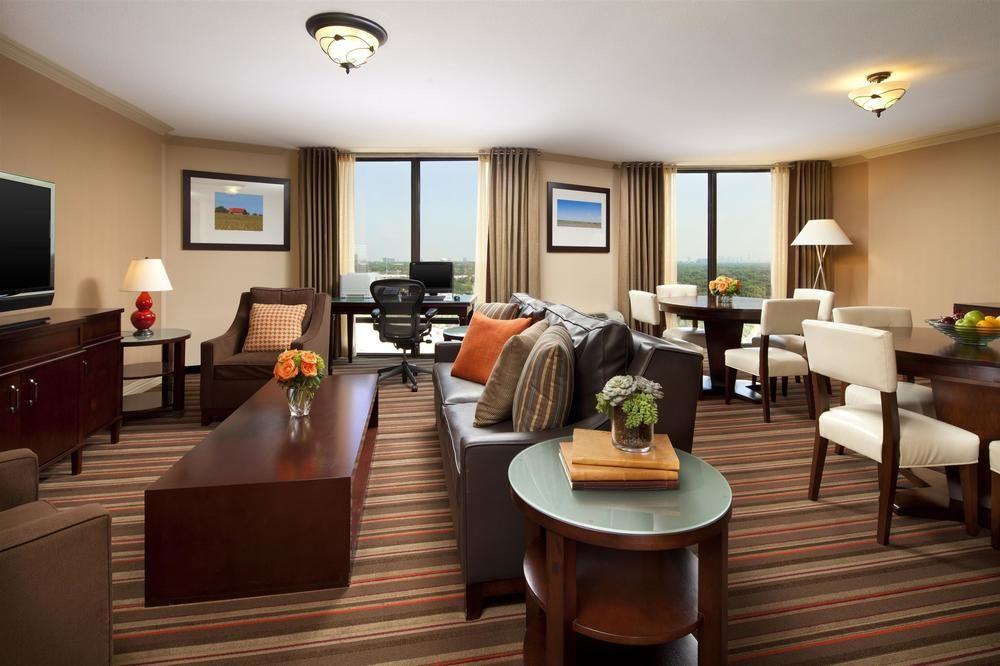 Sheraton Dallas Hotel By The Galleria Zewnętrze zdjęcie