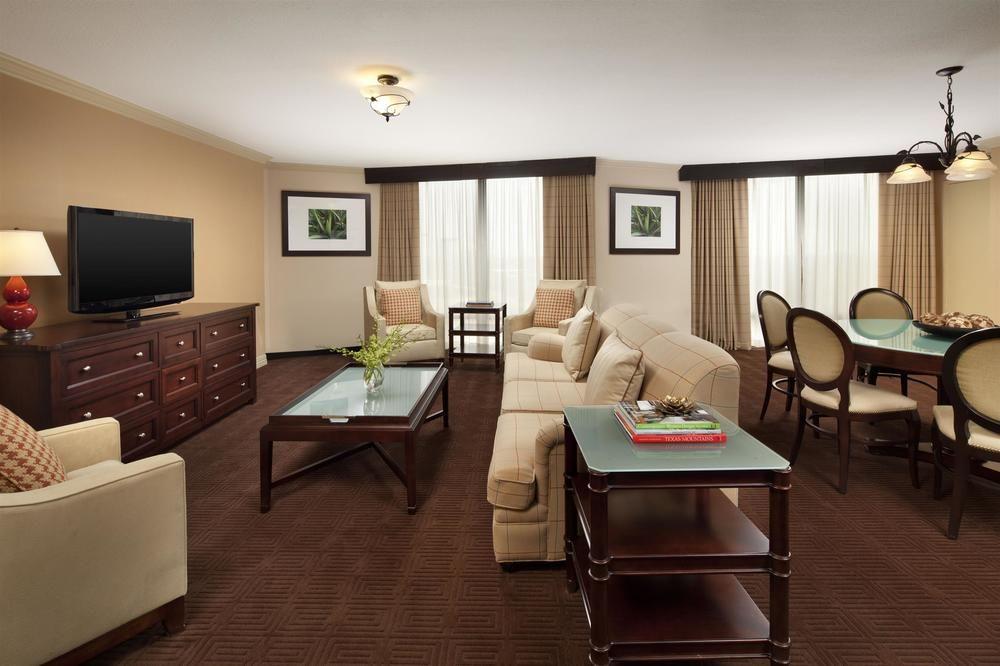 Sheraton Dallas Hotel By The Galleria Zewnętrze zdjęcie