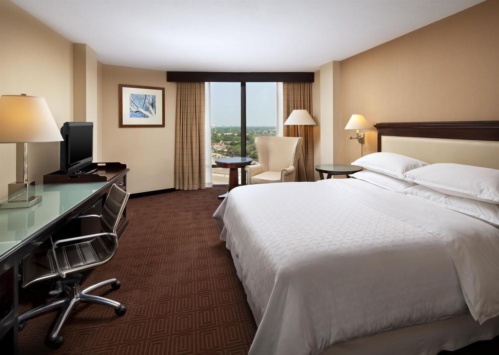 Sheraton Dallas Hotel By The Galleria Zewnętrze zdjęcie