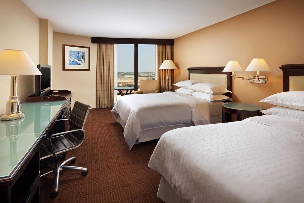 Sheraton Dallas Hotel By The Galleria Zewnętrze zdjęcie