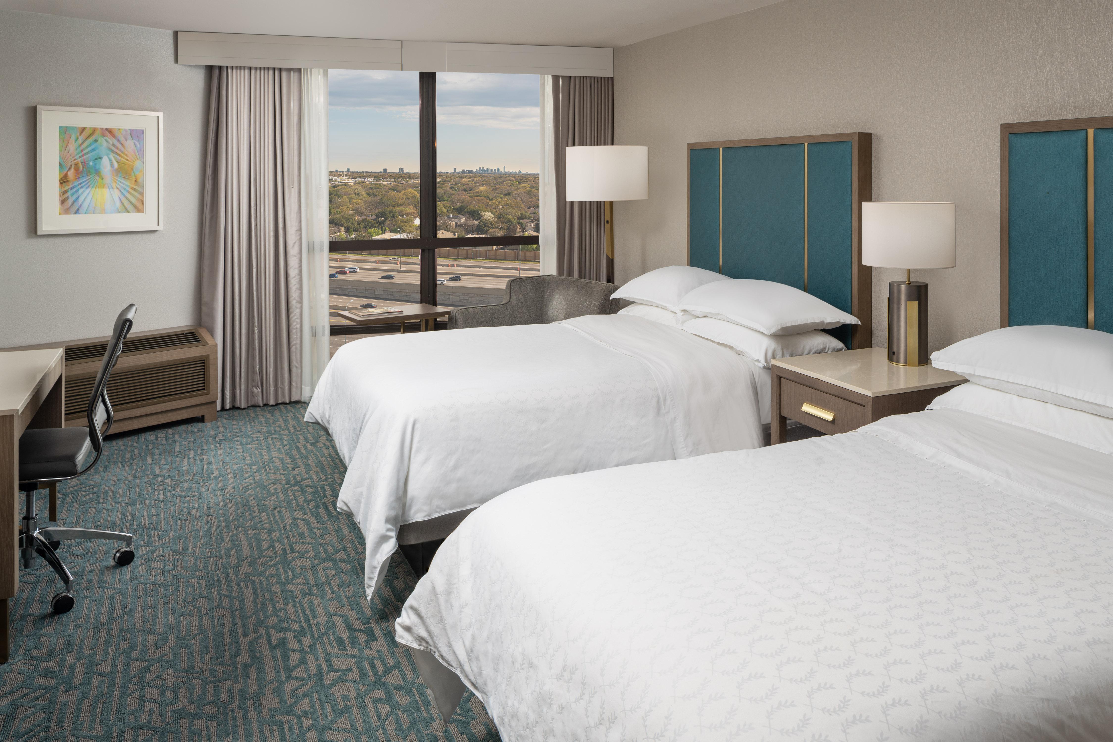 Sheraton Dallas Hotel By The Galleria Zewnętrze zdjęcie