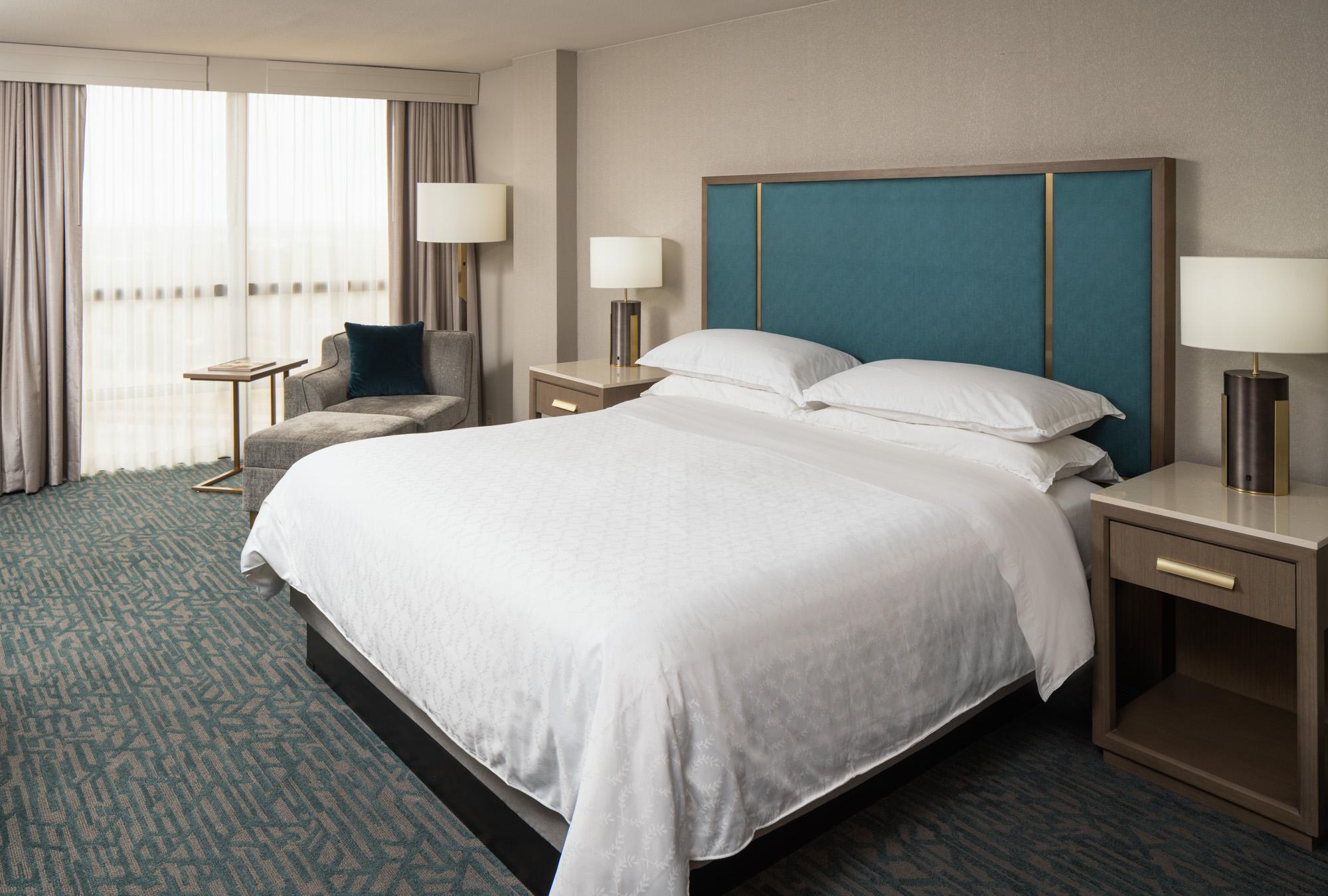 Sheraton Dallas Hotel By The Galleria Zewnętrze zdjęcie