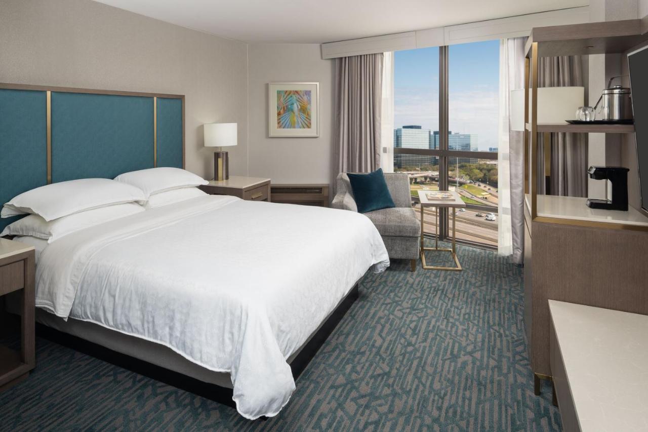 Sheraton Dallas Hotel By The Galleria Zewnętrze zdjęcie