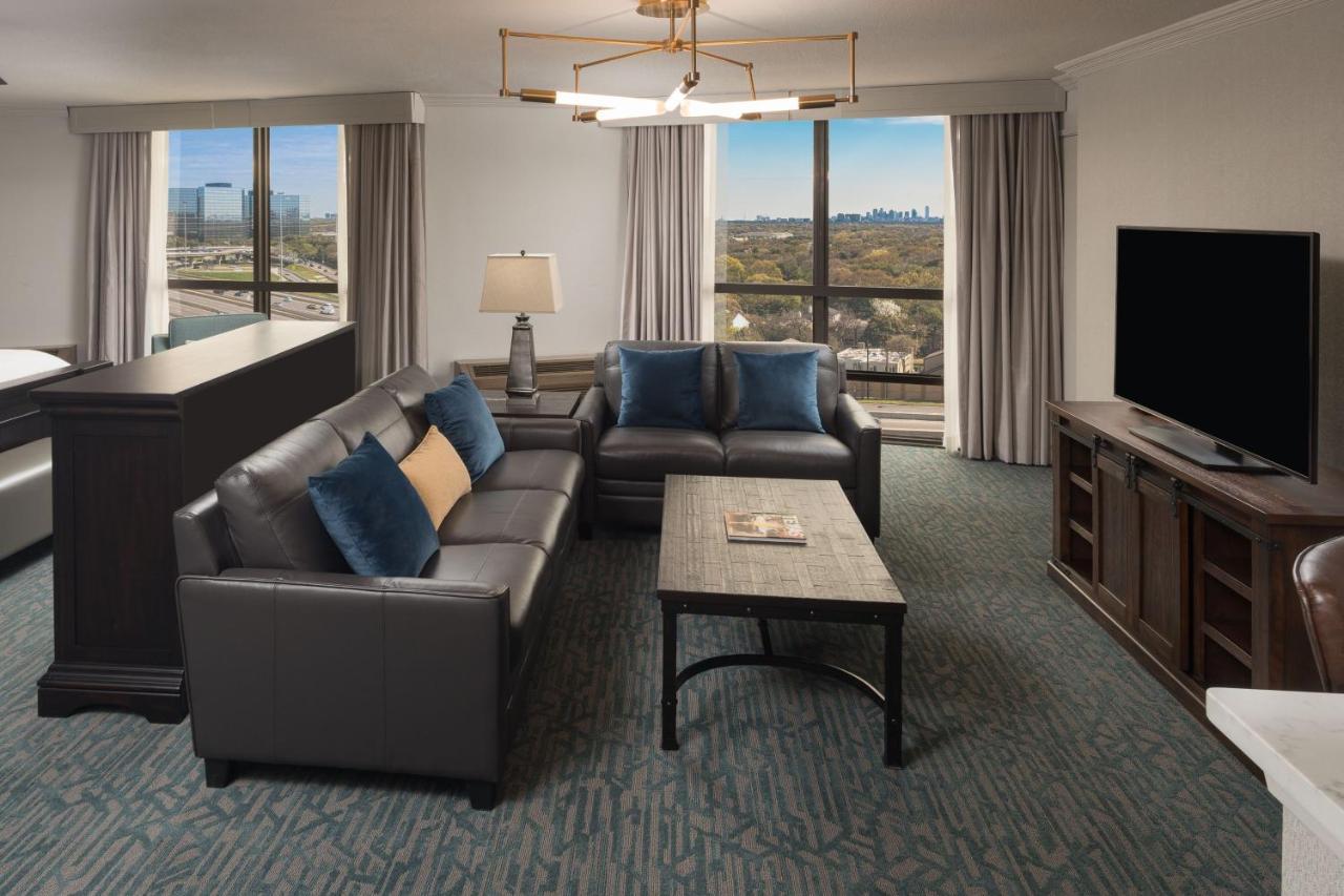 Sheraton Dallas Hotel By The Galleria Zewnętrze zdjęcie