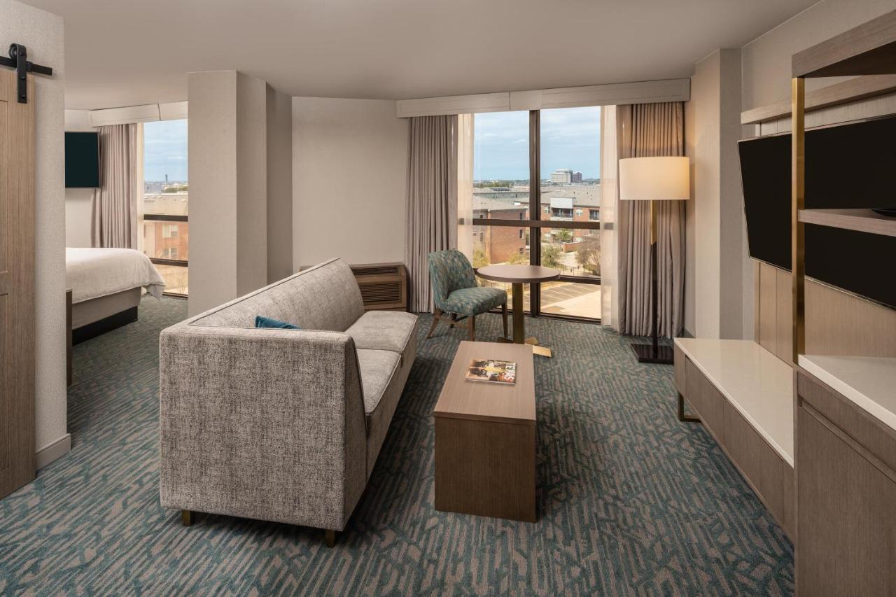 Sheraton Dallas Hotel By The Galleria Zewnętrze zdjęcie