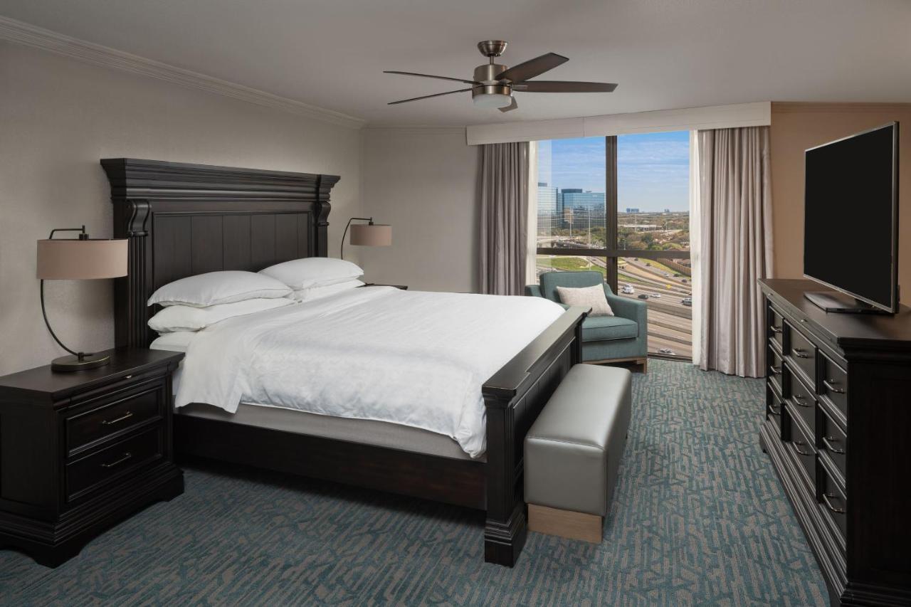 Sheraton Dallas Hotel By The Galleria Zewnętrze zdjęcie