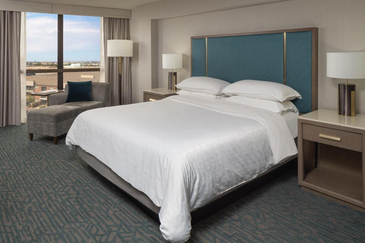 Sheraton Dallas Hotel By The Galleria Zewnętrze zdjęcie