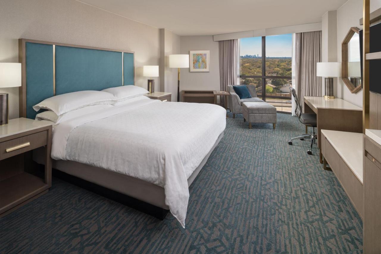 Sheraton Dallas Hotel By The Galleria Zewnętrze zdjęcie