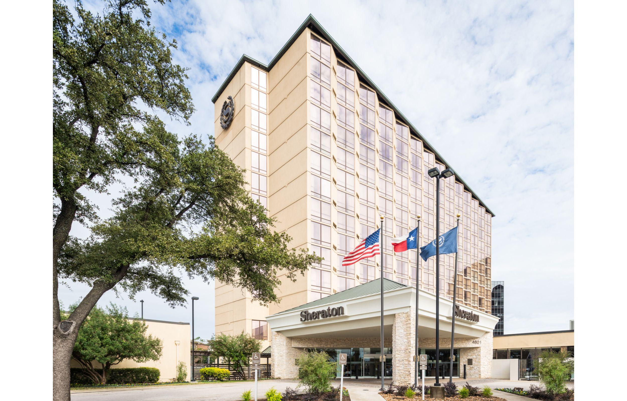 Sheraton Dallas Hotel By The Galleria Zewnętrze zdjęcie