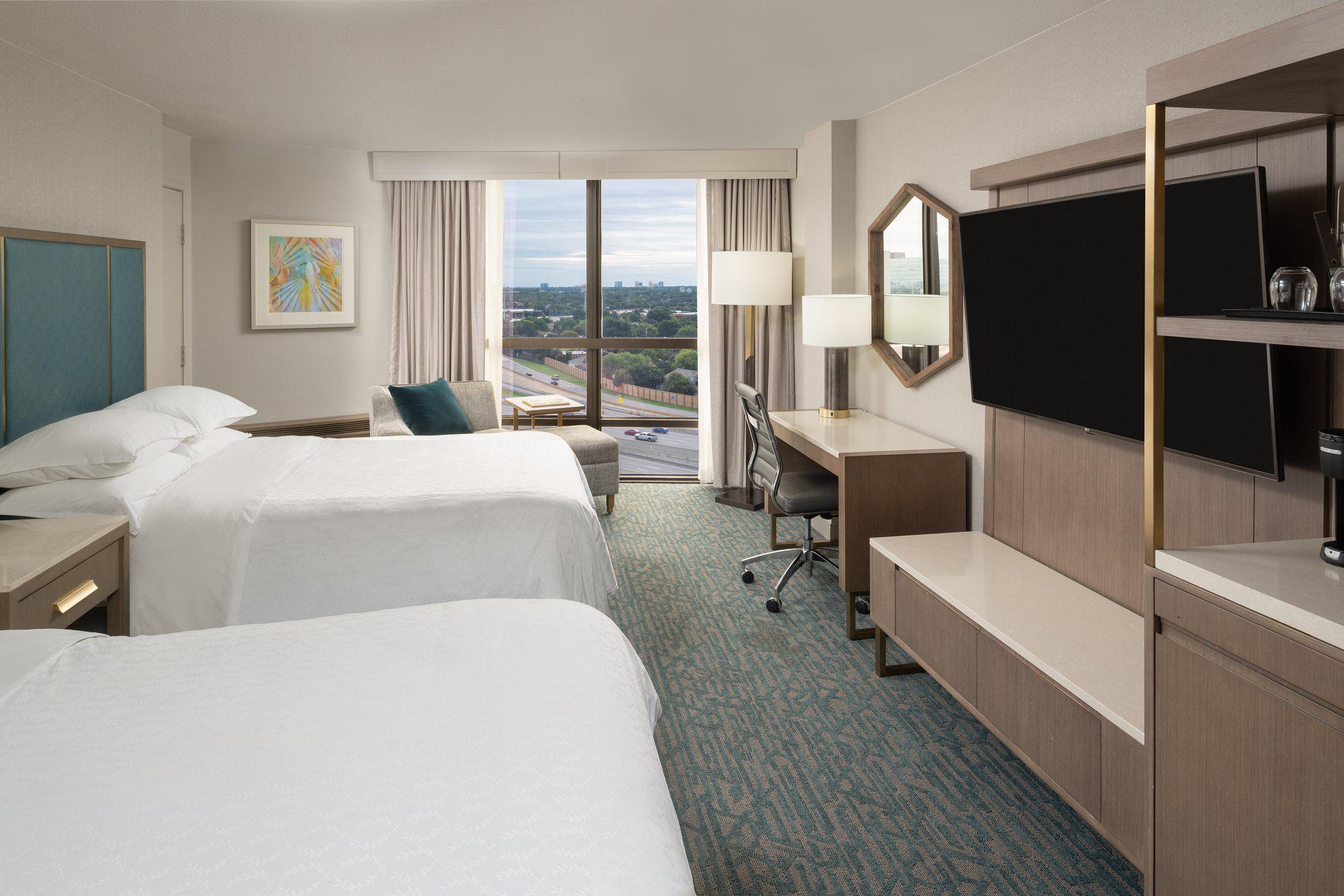 Sheraton Dallas Hotel By The Galleria Zewnętrze zdjęcie