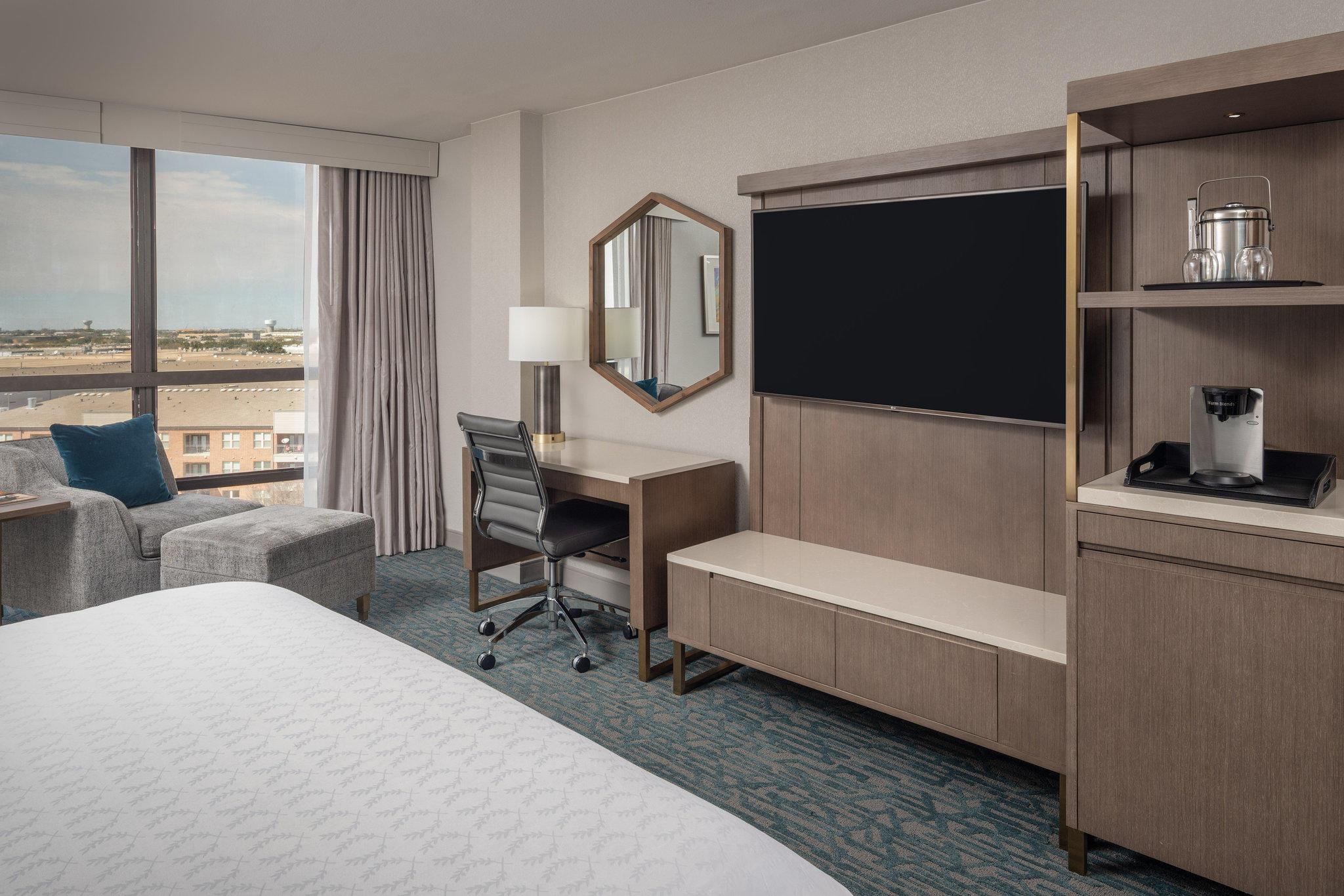 Sheraton Dallas Hotel By The Galleria Zewnętrze zdjęcie