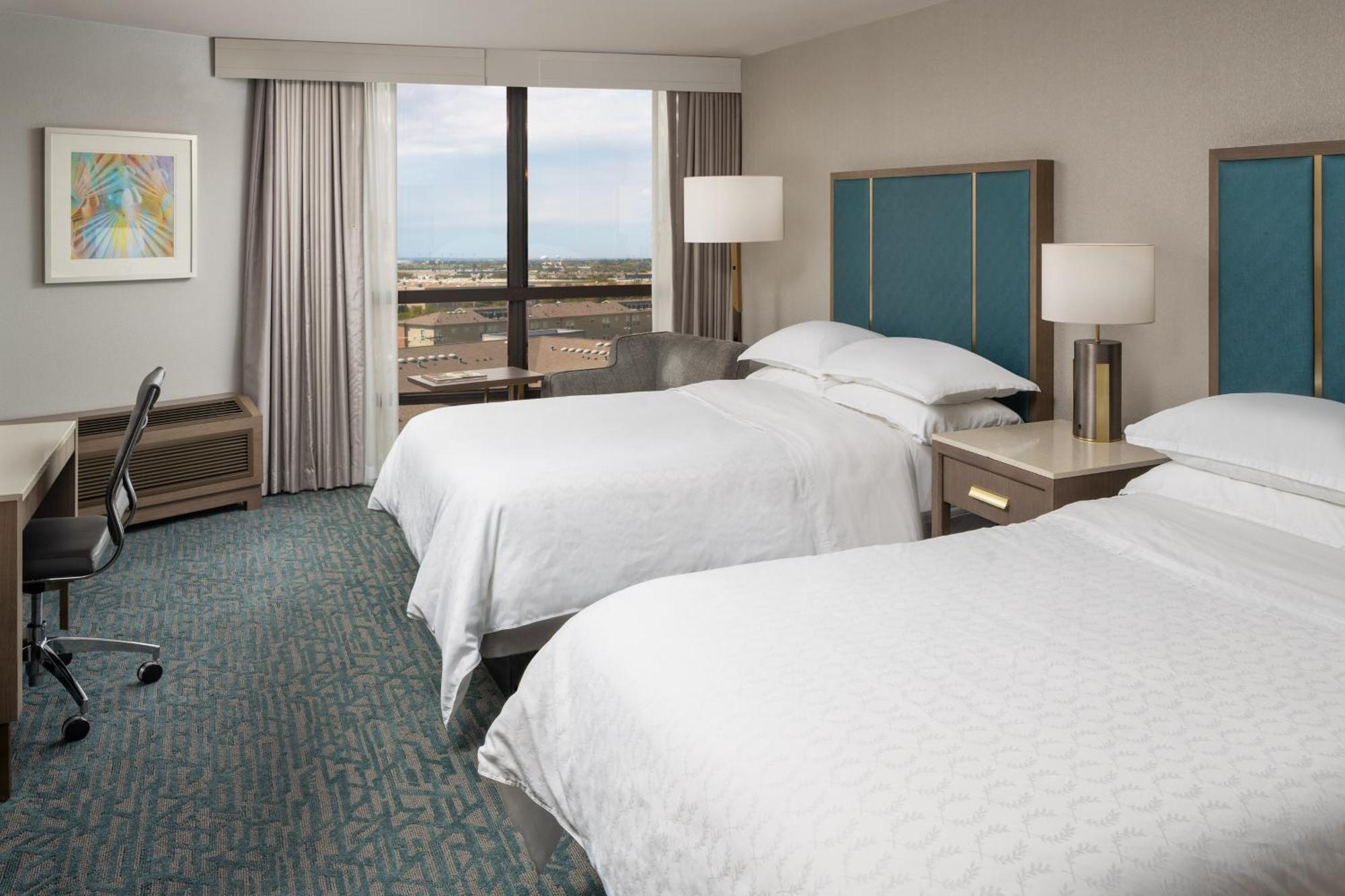 Sheraton Dallas Hotel By The Galleria Zewnętrze zdjęcie