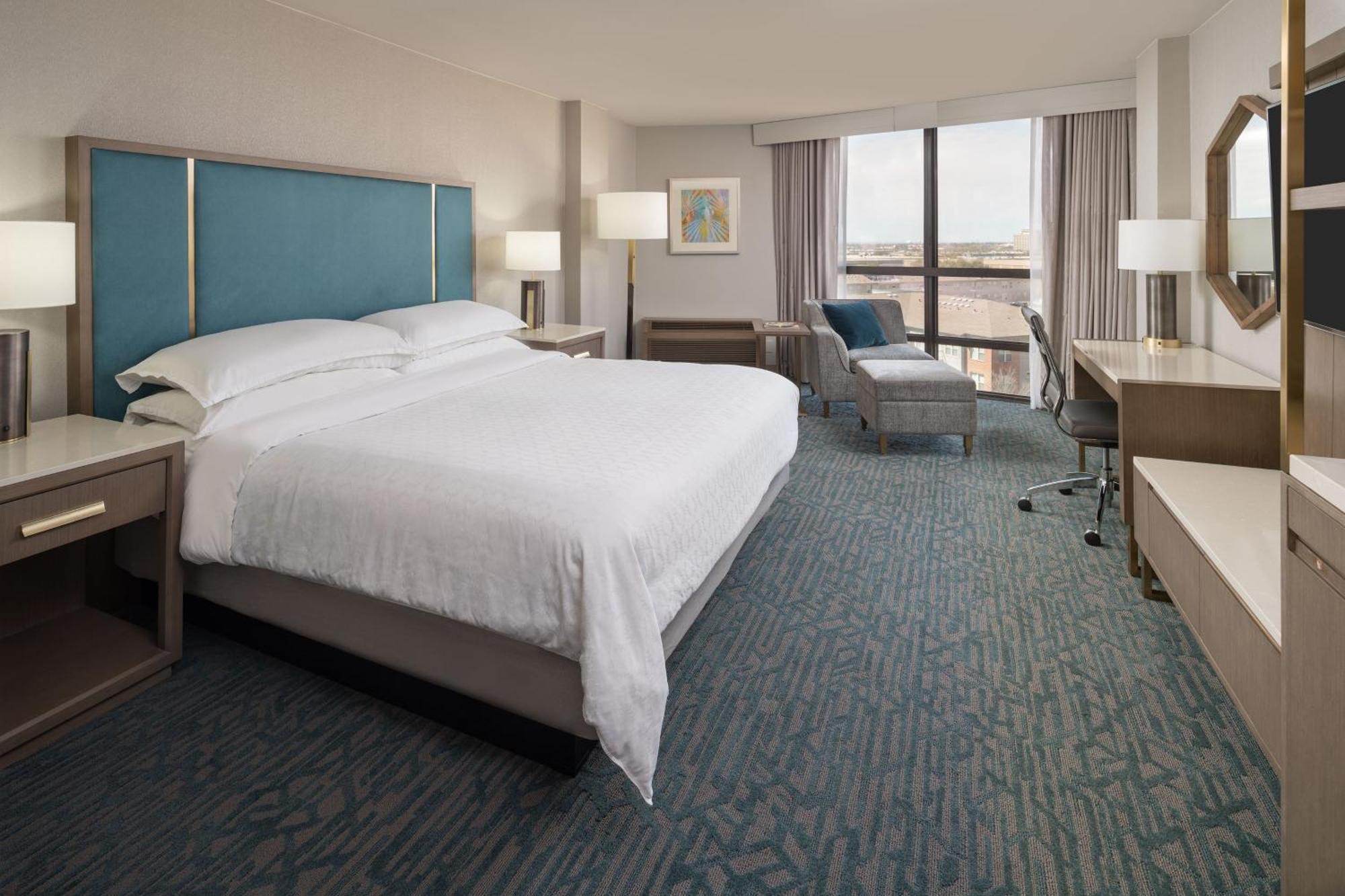 Sheraton Dallas Hotel By The Galleria Zewnętrze zdjęcie