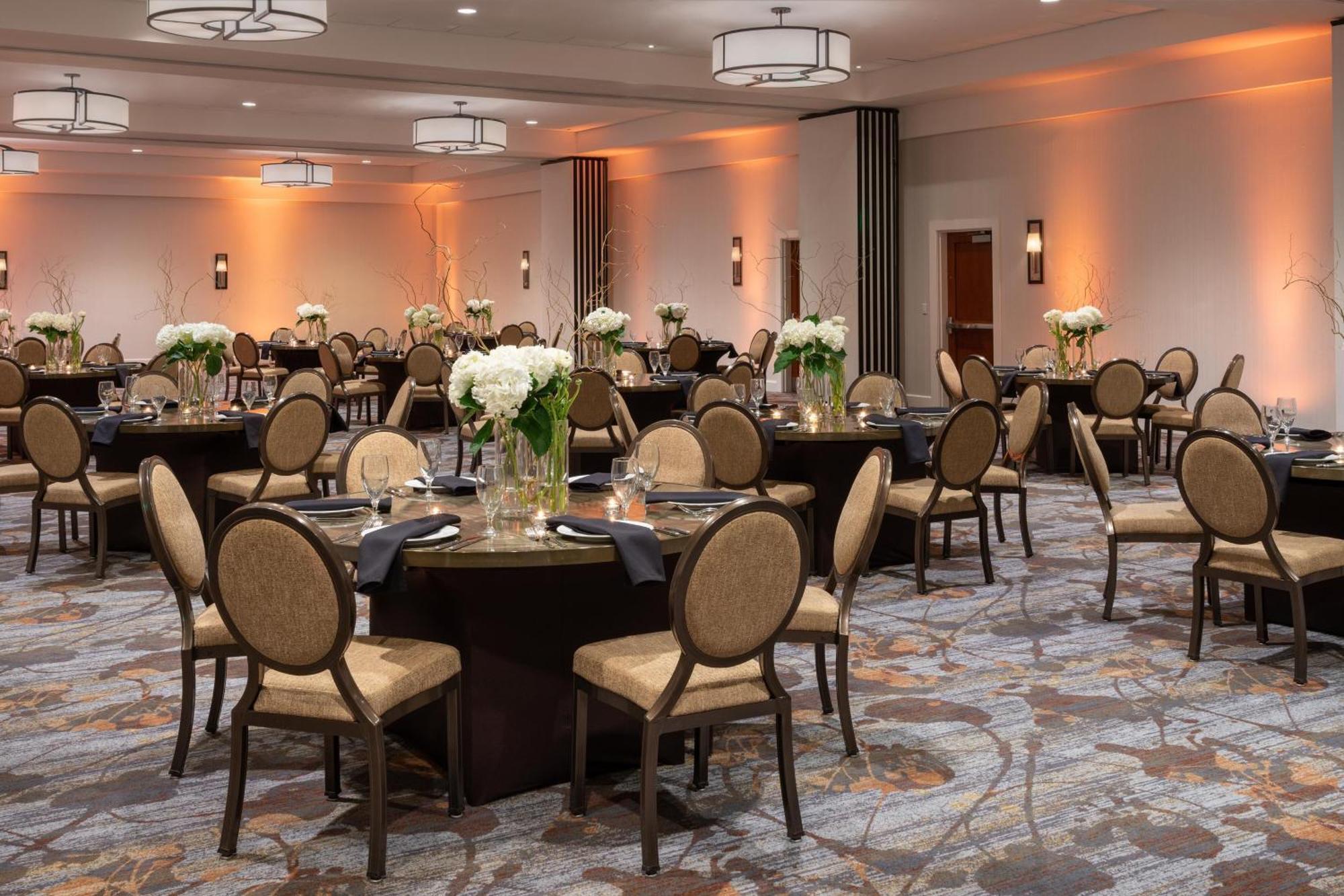 Sheraton Dallas Hotel By The Galleria Zewnętrze zdjęcie