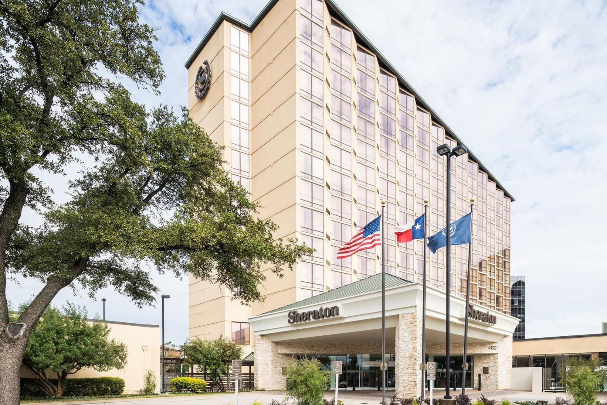 Sheraton Dallas Hotel By The Galleria Zewnętrze zdjęcie