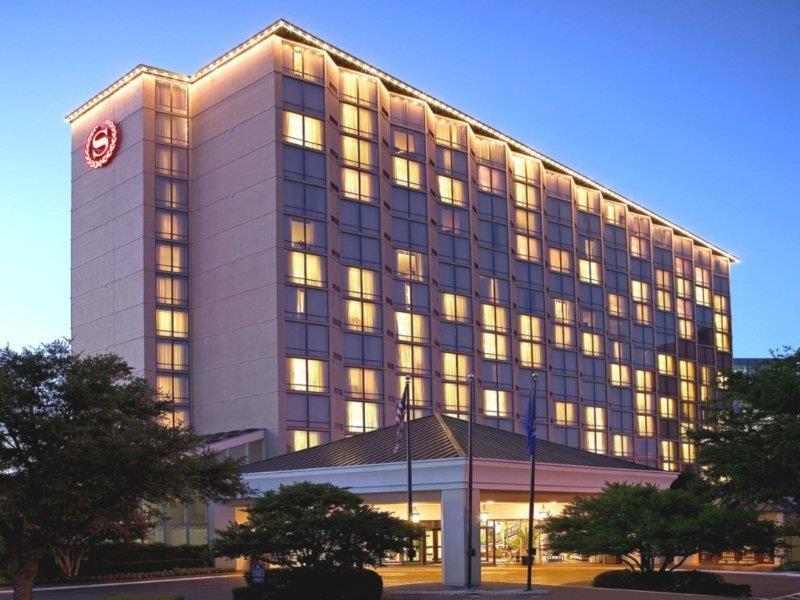 Sheraton Dallas Hotel By The Galleria Zewnętrze zdjęcie