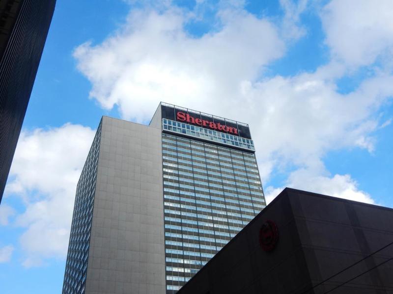 Sheraton Dallas Hotel By The Galleria Zewnętrze zdjęcie