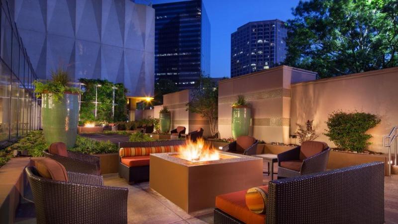 Sheraton Dallas Hotel By The Galleria Zewnętrze zdjęcie