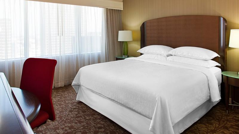 Sheraton Dallas Hotel By The Galleria Zewnętrze zdjęcie