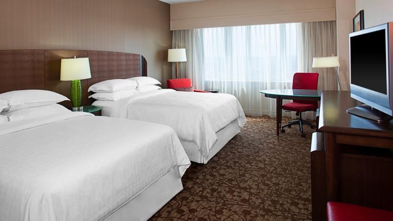 Sheraton Dallas Hotel By The Galleria Zewnętrze zdjęcie